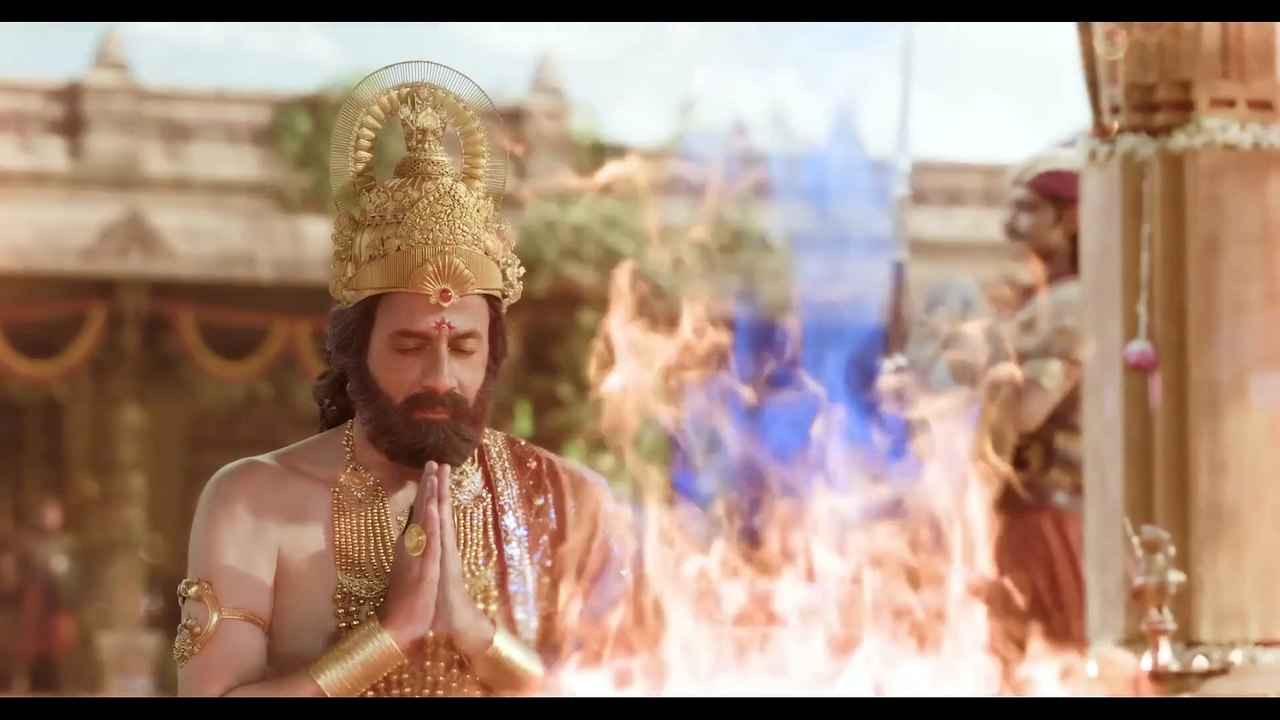 Ramayana - Trailer (OV) HD