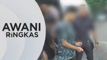 AWANI Ringkas: Remaja tikam bayi, buang dalam mangkuk tandas