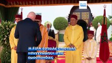 Ο Ινφαντίνο παραμένει στην προεδρία της FIFA μετά την έκτακτη σύσκεψη