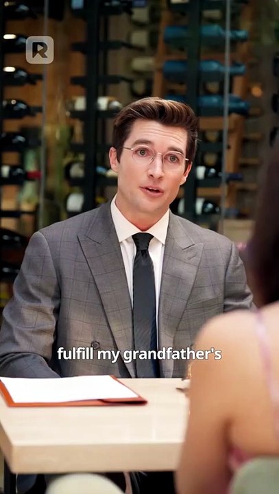 Marry Me Twice, Mr. Grant Full Movie