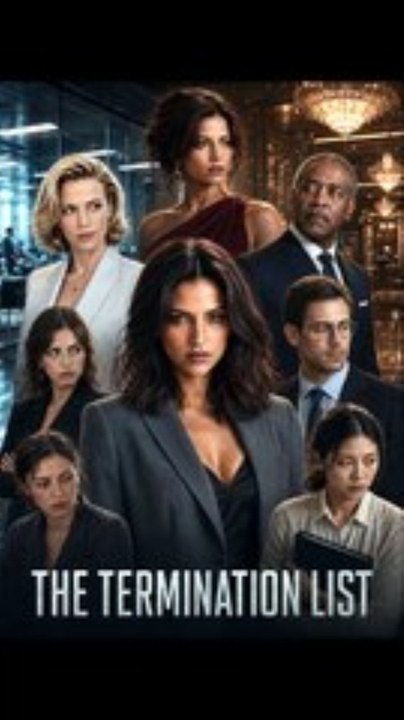 The Termination List FULL EPS 🌟 Premium Short Drama EN