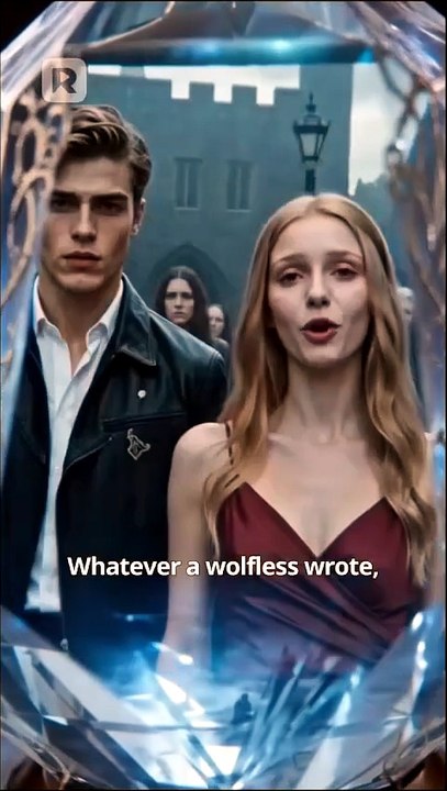 The Lycan's Savage Luna FULL MOVIE 🌟 Premium Short Drama EN