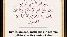 ALİ İMRAN 85