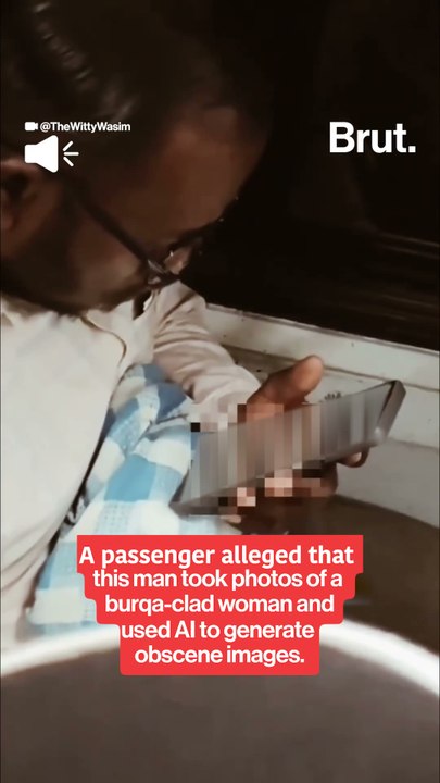 Man allegedly uses AI to harass a woman