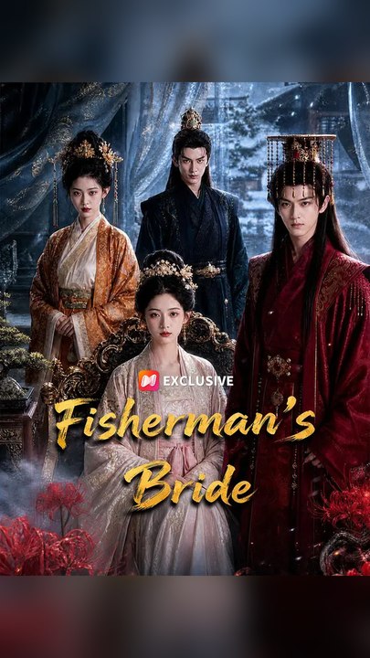 🔥Fishermans Bride #Ns FULL EPS🔥Premium Short Drama EN