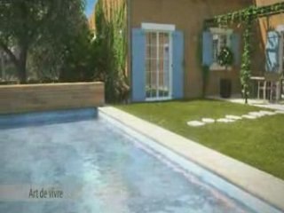 MG PATRIMOINE - VILLA dans le LUBERON en PROVENCE