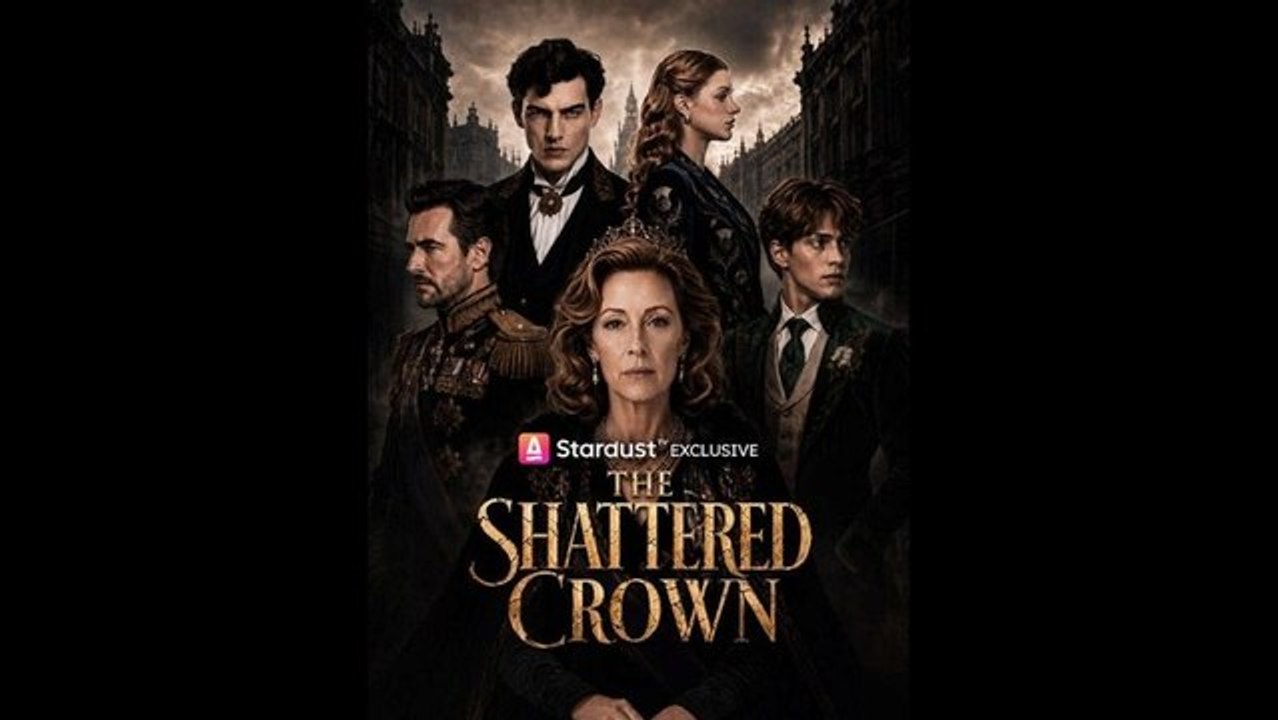 The Shattered Crown Completed Movie