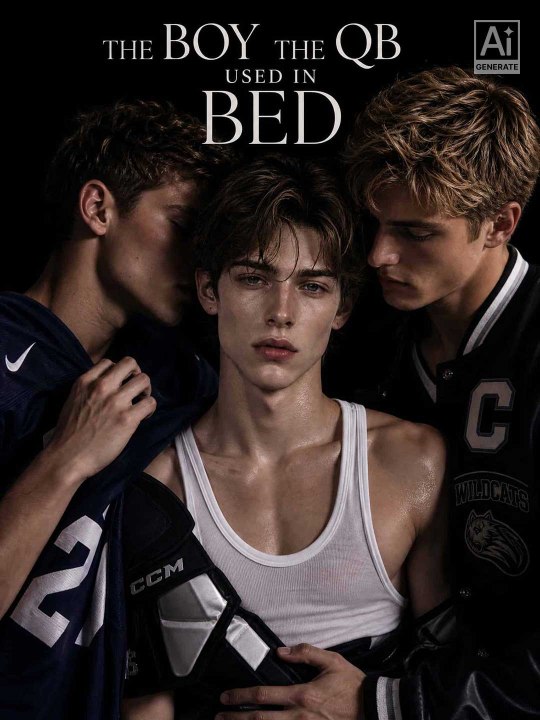 The Boy the QB Used in Bed - Full Movie