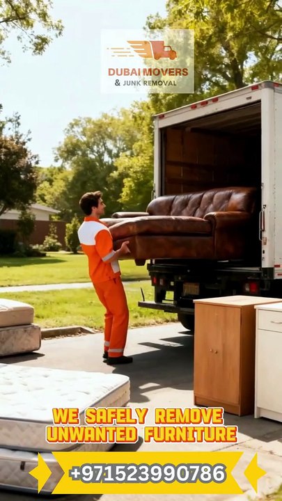 Junk Removal Dubai South