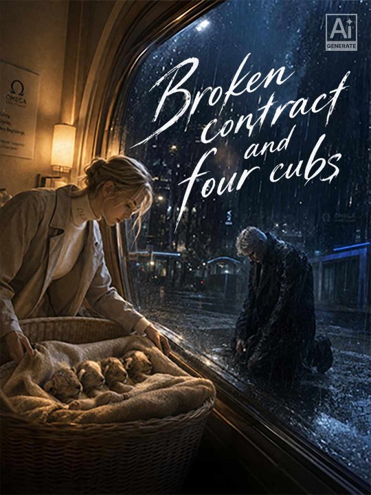 Broken contract and four cubs - Full HD