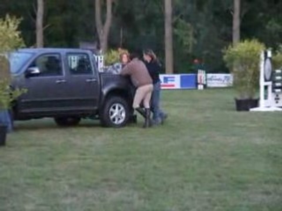 Puissance CSI Mantes la Jolie