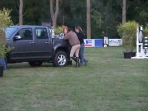 Puissance CSI Mantes la Jolie