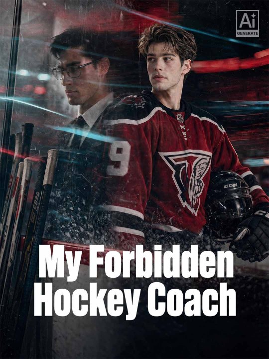 My Forbidden Hockey Coach - FULL