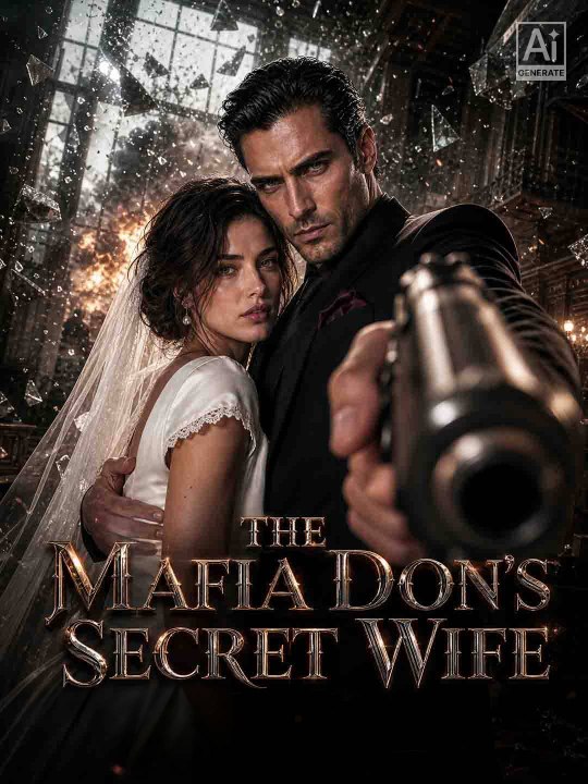 The Mafia Don's Secret Wife - Full Episode