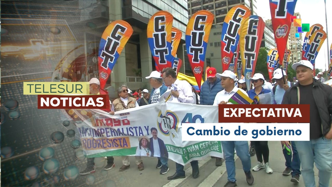 Campesinos colombianos temen por panorama electoral