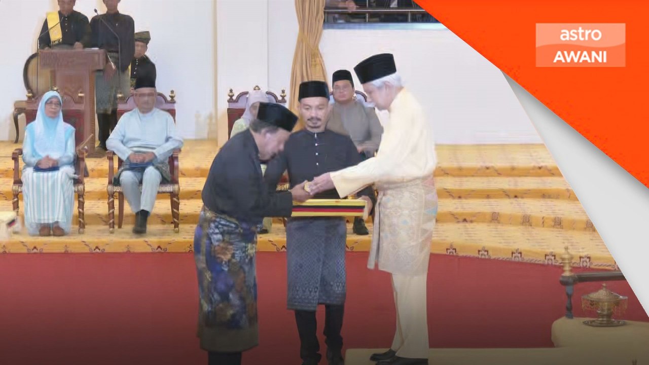 Exco Kerajaan Negeri Sembilan dijadual angkat sumpah esok