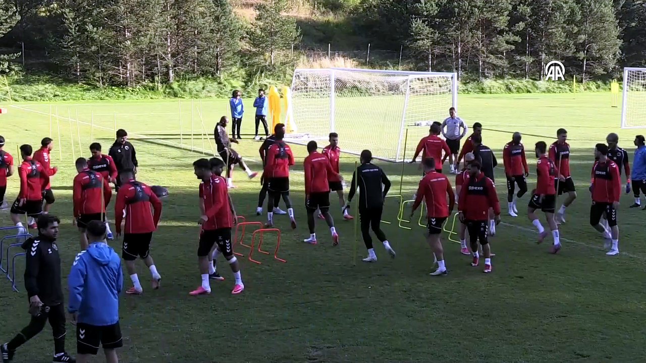 Kaptan Uğur, Mardin 1969 Spor'u anlattı: | Ajansspor | AA