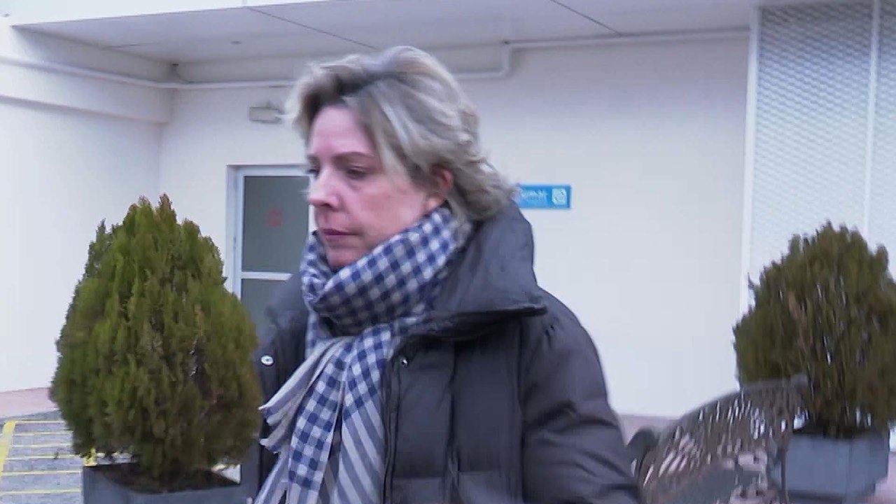 Simoeta Gómez-Acebo recibe el alta médica
