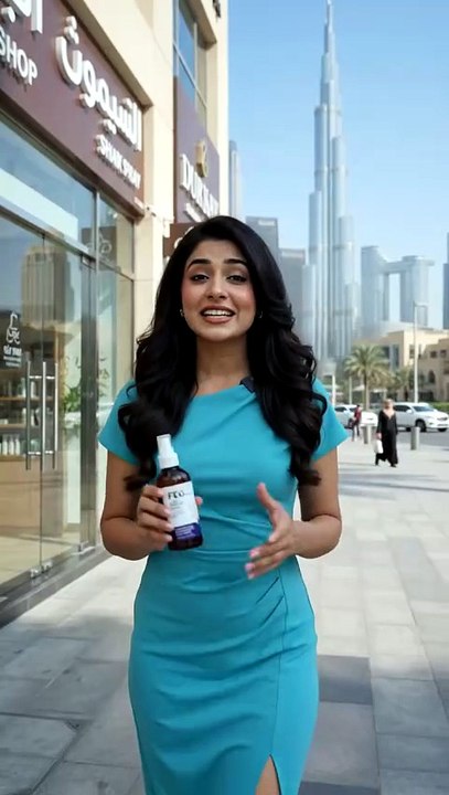 FEG Plus Hair Growth Spray In Dubai UAE – Anti-Hair Loss & Regrowth Treatment for Men and Women