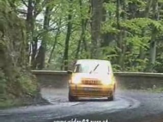 Rallye de la coutellerie 2005
