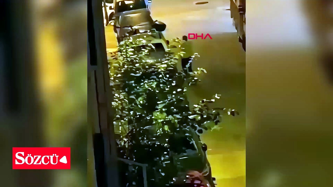 Kağıthane’de sokakta gördüğü eski sevgilisi ile erkek arkadaşını silahla vurdu: 2 ağır yaralı