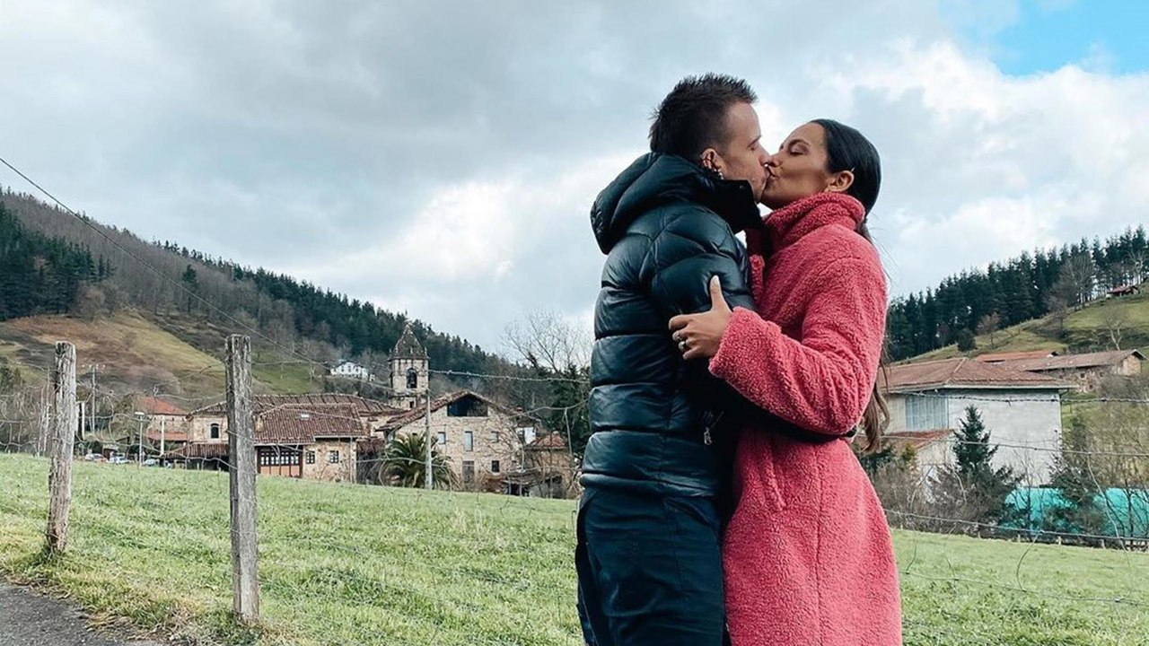 Cristina Pedroche y David Muñoz celebran juntos el 40 cumpleaños del chef