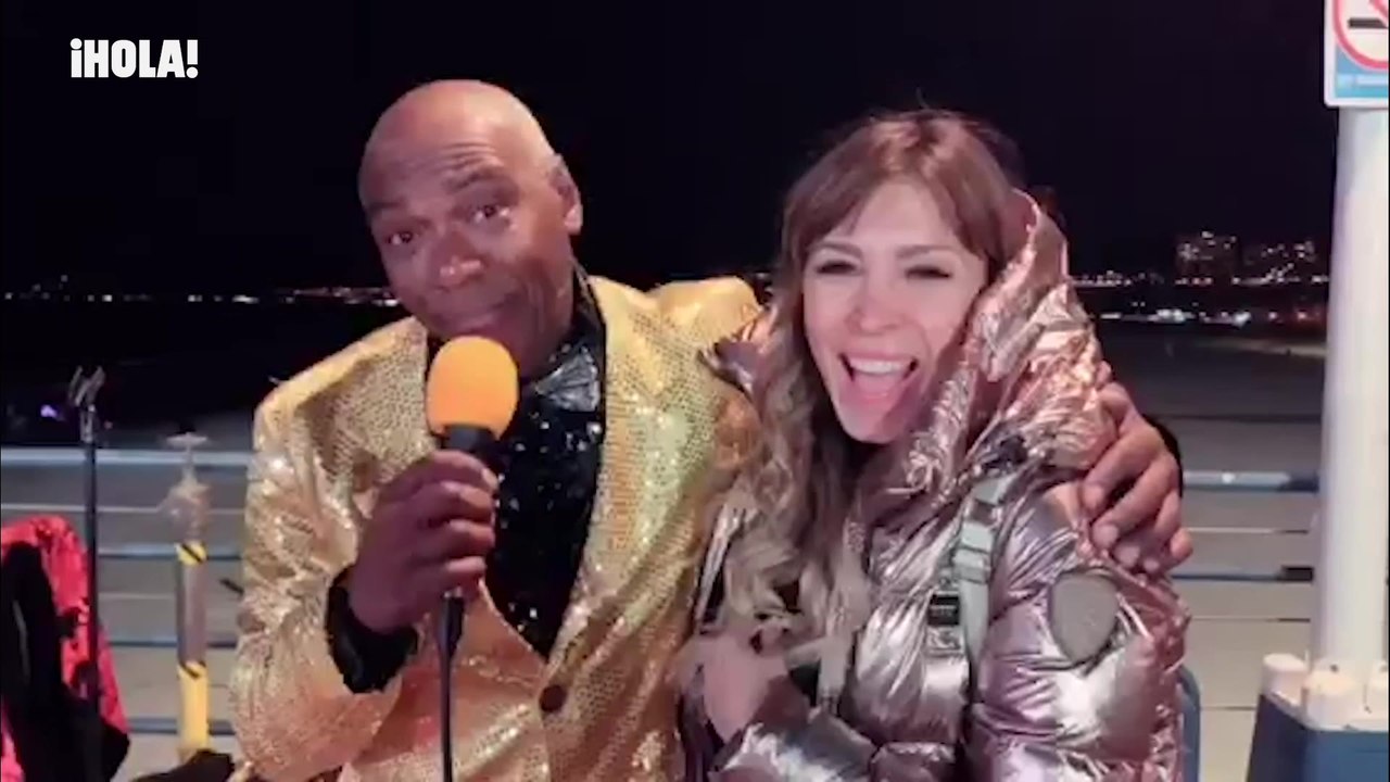 ¡Diversión en Santa Mónica! Así aprovecha Gisel...