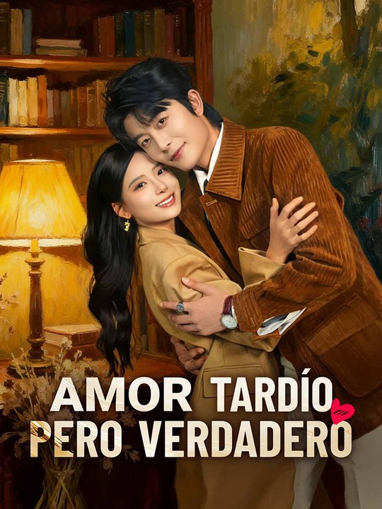 Amor tardío pero verdadero Español Drama Hub