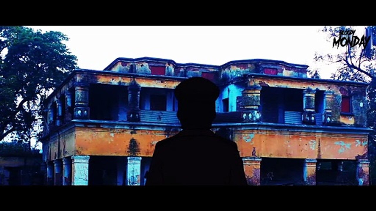 Haunted GP Block of Meerut Horror Story  Horror Stories in English   Bloody Monday🔥🔥🔥