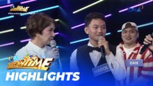 It’s Showtime: Baristang si Harold, kumakayod para sa kapatid na may autism (Laro, Laro, Pick)