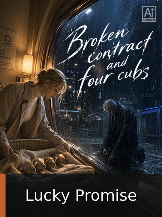 Broken contract and four cubs | Lucky Promise