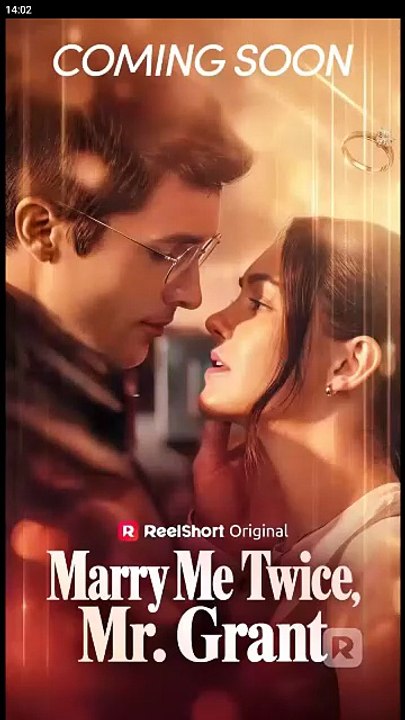 Marry Me Twice, Mr. Grant | Full Movie Second Chance Romance #ARS
