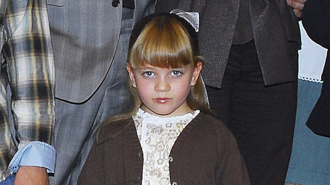 ¿Recuerdas a Carlota García, la niña de 'El Int...