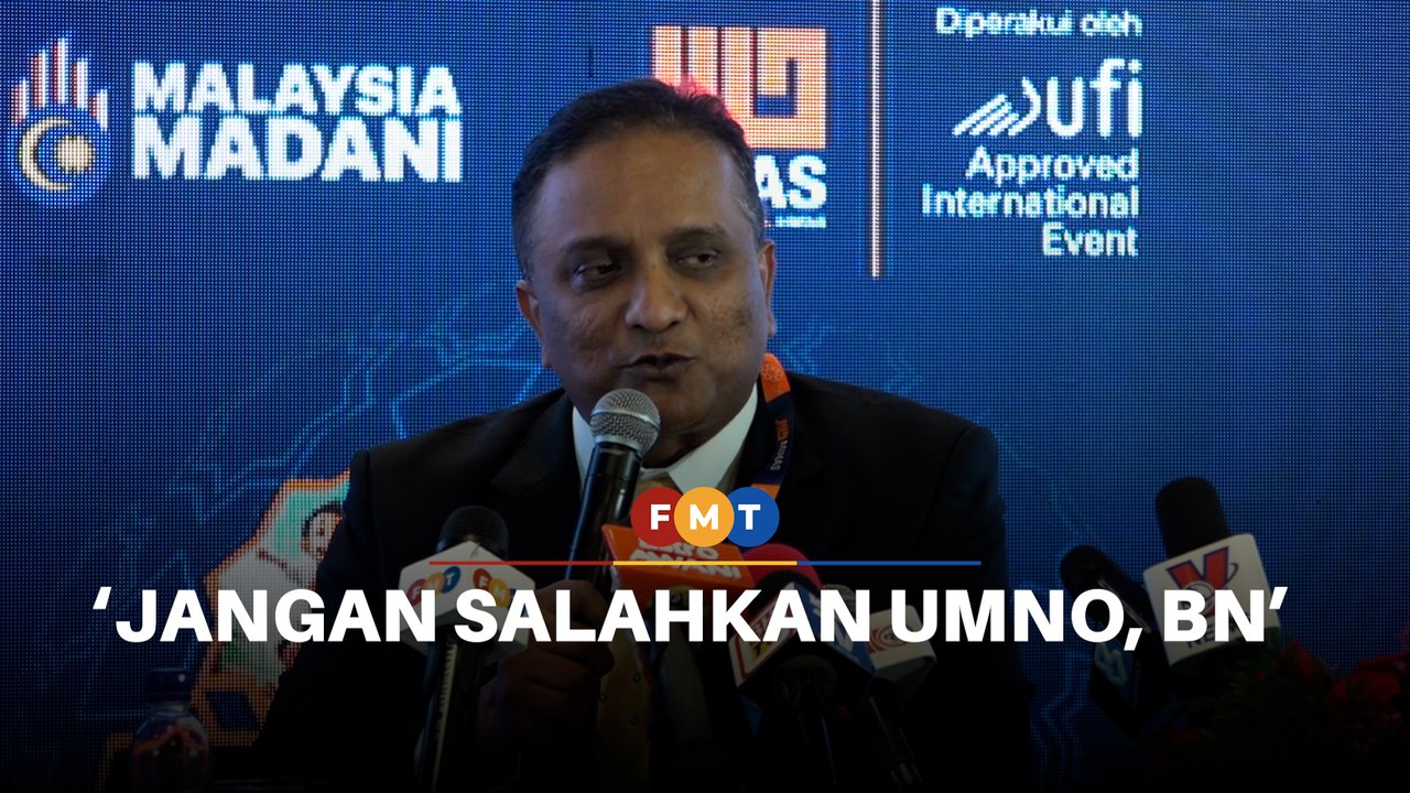 Jangan salahkan Umno, BN berkait isu Tabung Haji, kata Reezal