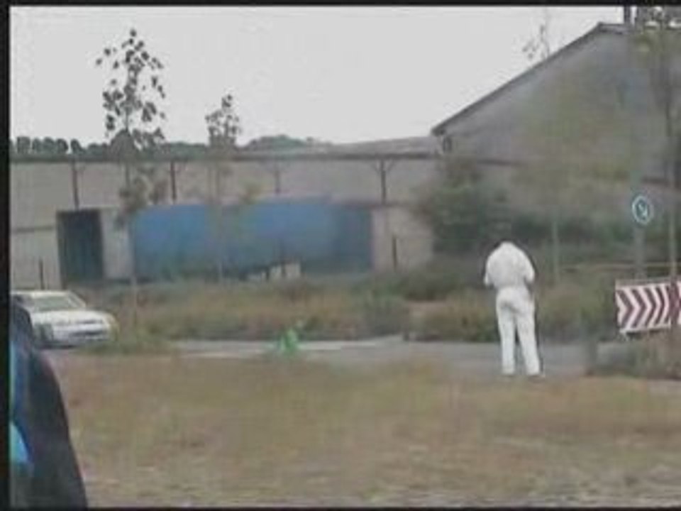 Cédric Guezennec Slalom Dieppe 2008