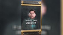 If Messi was an artist, he’d be Picasso