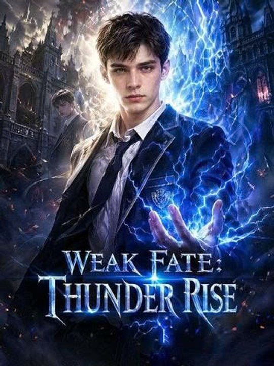 Weak Fate-Thunder Rise - Full EP