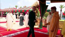 Infantino mantém liderança da FIFA após reunião de crise