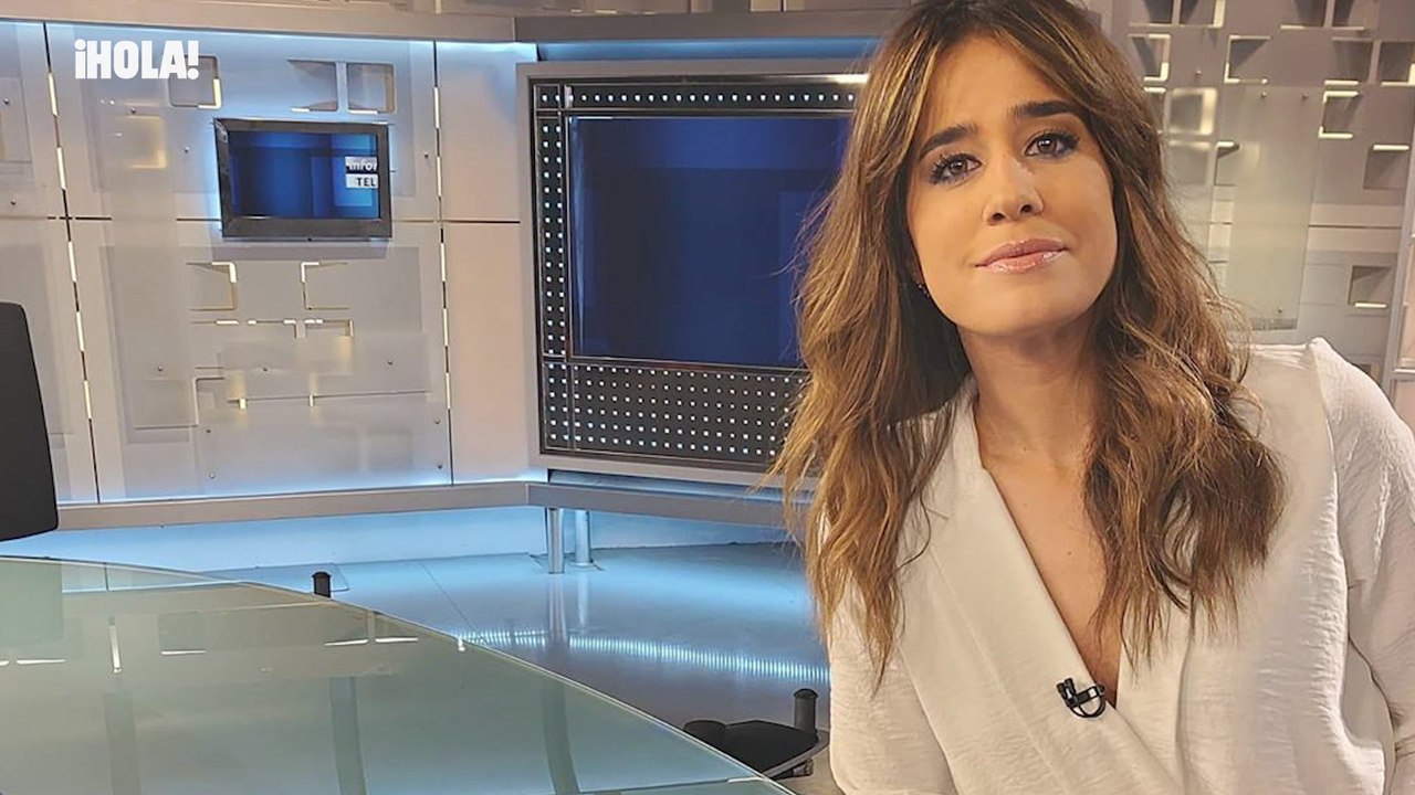 Isabel Jiménez comparte un momento inédito de i...