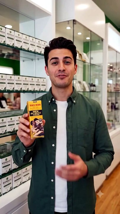 Maxman Men Enlarging Cream Low Price In Dubai UAE