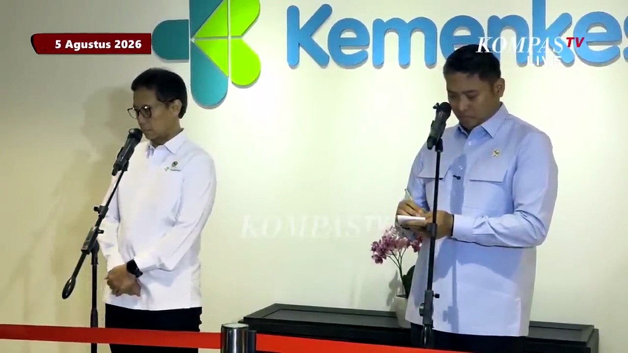 Menkes Budi & Kepala BGN Sudaryono Soal Kasus Keracunan Program MBG hingga Dugaan Unsur Sabotase