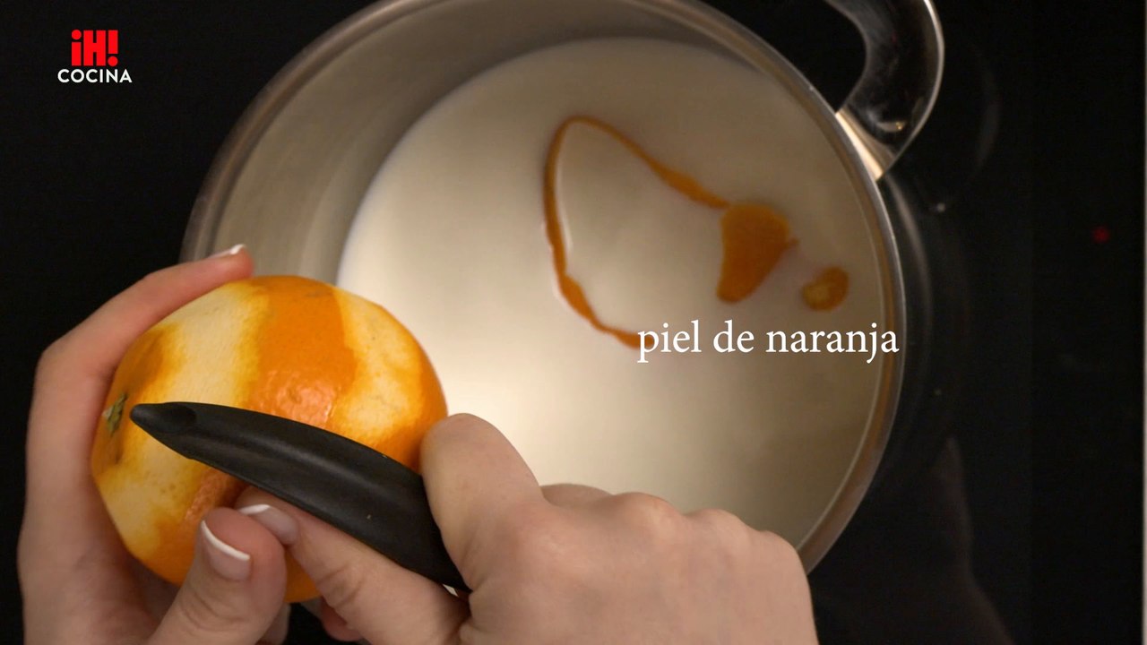 Leche frita