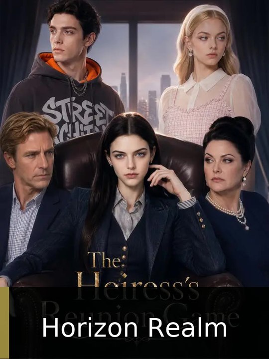 The Heiress's Reunion Game Horizon Realm
