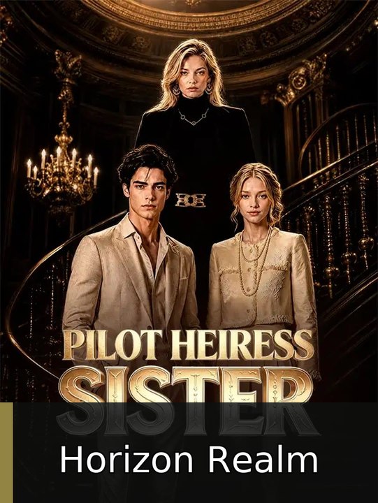 Pilot Heiress Sister englishsubtitle fullfilm Horizon Realm