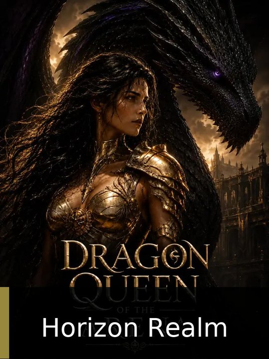 Dragon Queen of the Arena Horizon Realm