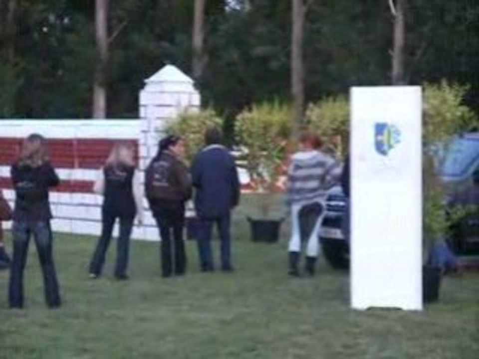 Puissance CSI Mantes la Jolie X Vacher Loustic d'Orbec