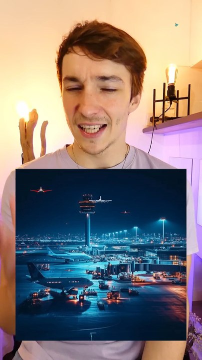Jeu visuel avion