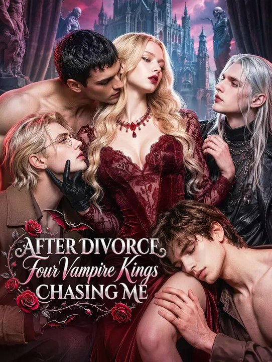 After Divorce, Four Vampire Kings Chasing Me | Komplette Serie | Short Drama Deutsch