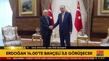 SON DAKİKA... Beştepe'de kritik zirve! Cumhurbaşkanı Erdoğan, Bahçeli'yi kabul edecek