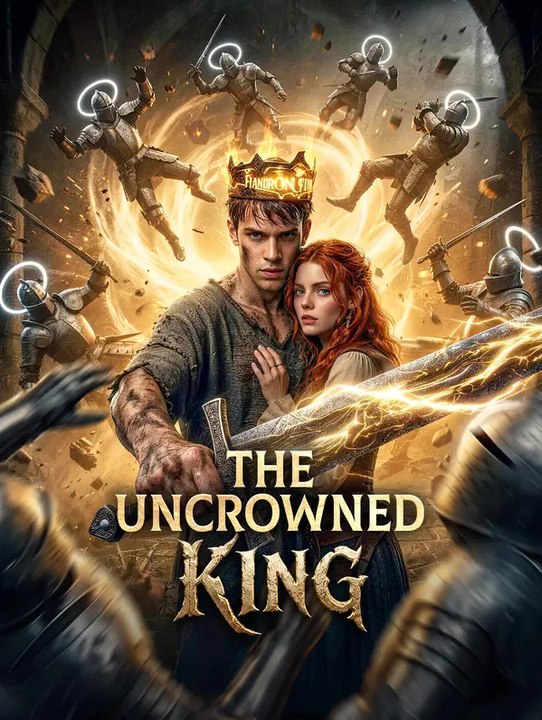 The Uncrowned King | Komplette Serie | Short Drama Deutsch